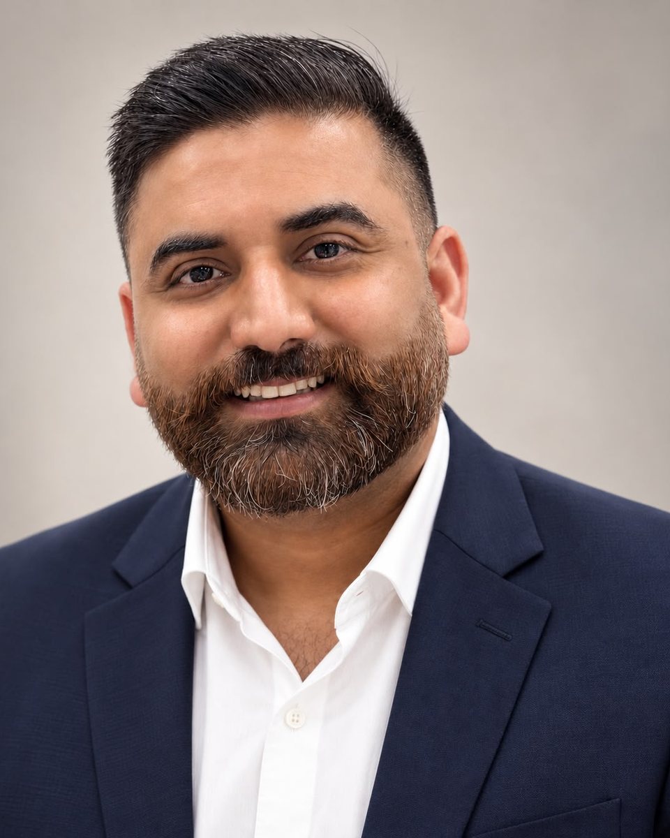 Deepak Kumar Mehra, founder and photographer at GN PIX in Kitchener